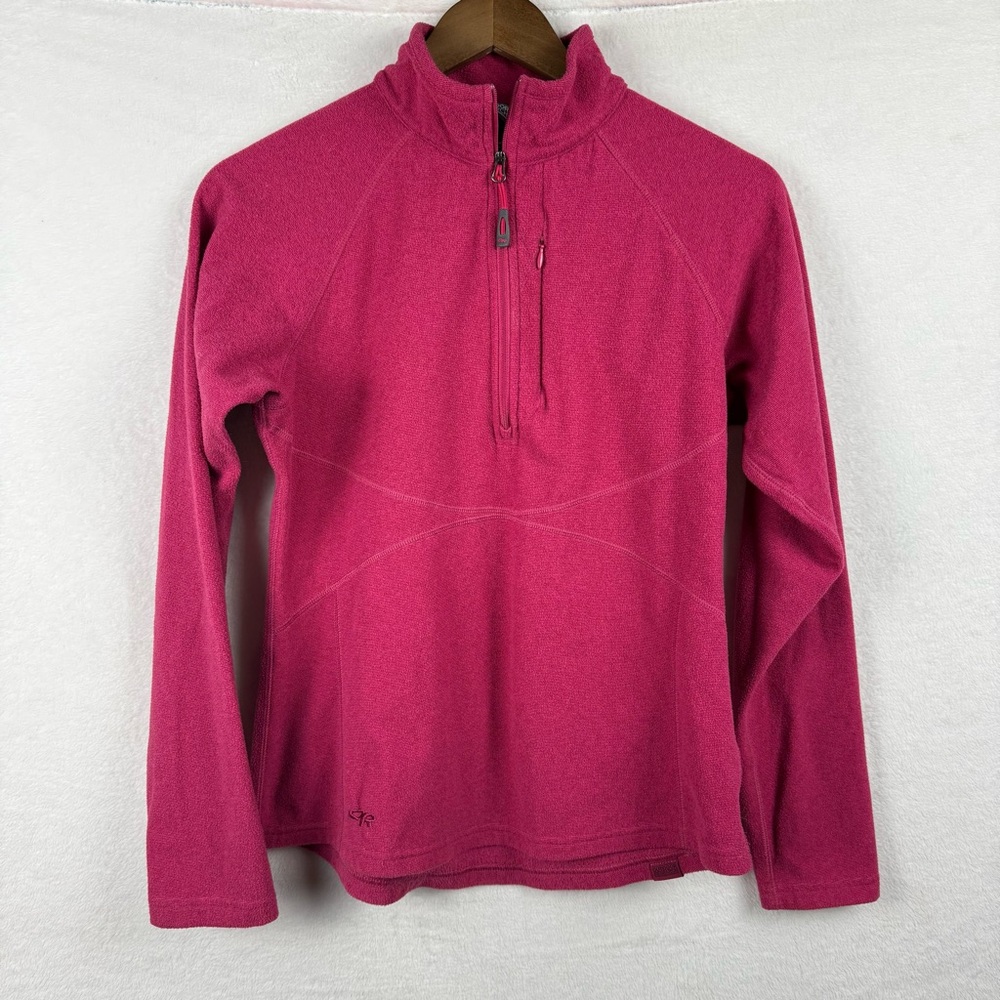 Outdoor Research Soleil Pullover Women’s Medium Activewear Jacket
